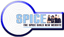 Apimente a Internet no site oficial das Spice Girls